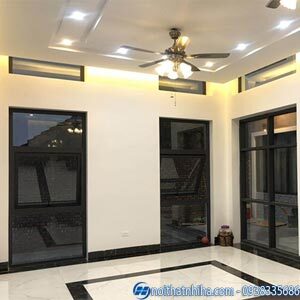 Cửa nhôm Việt Pháp