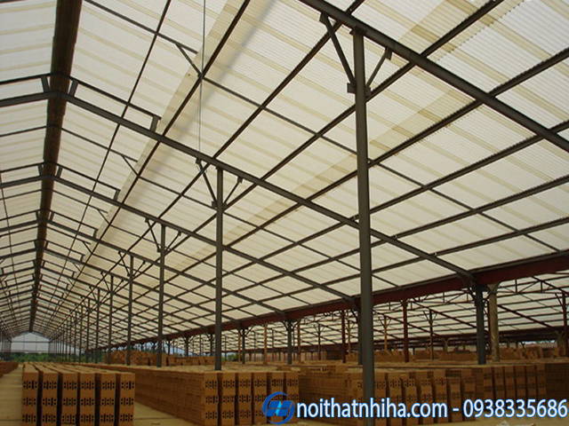 Tấm nhựa thông minh polycarbonate