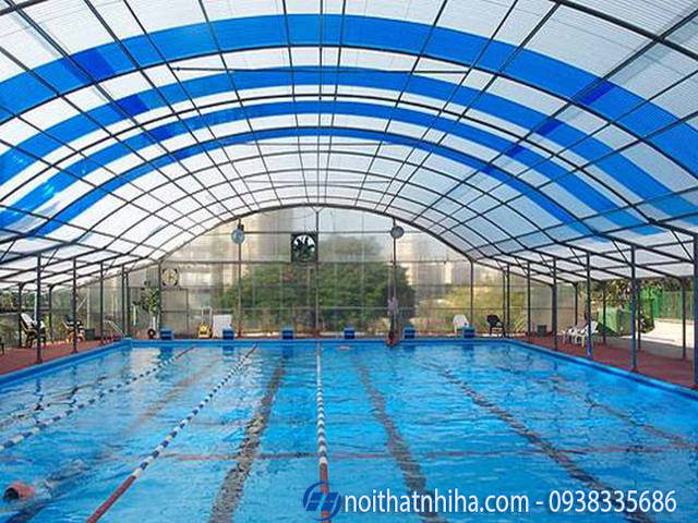 Tấm nhựa thông minh polycarbonate