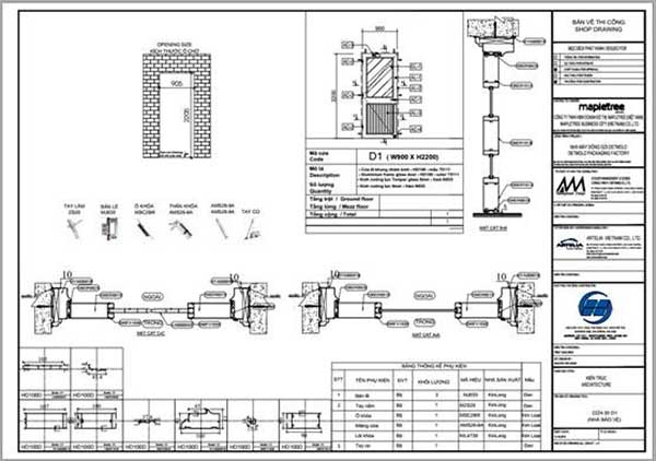 quy trình sản xuất cửa nhôm kính-6