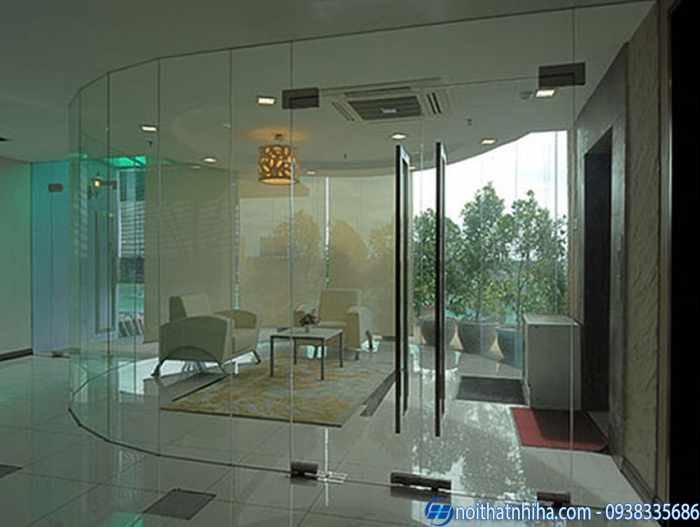 Lắp đặt cửa kính cường lực tại Quận Thanh Xuân Hà Nội