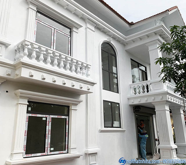 Cửa nhôm kính tại Hải Dương