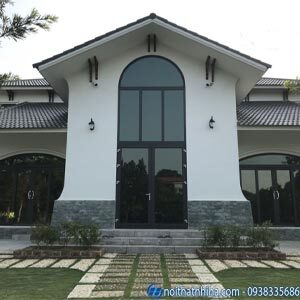 cửa nhôm xingfa hệ 55