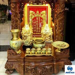 Cách ông thần tài đúng