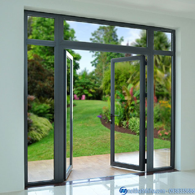 Cửa nhôm eurowindow