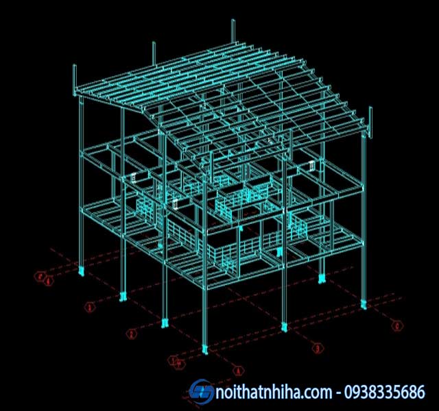 Nhà thép tiền chế