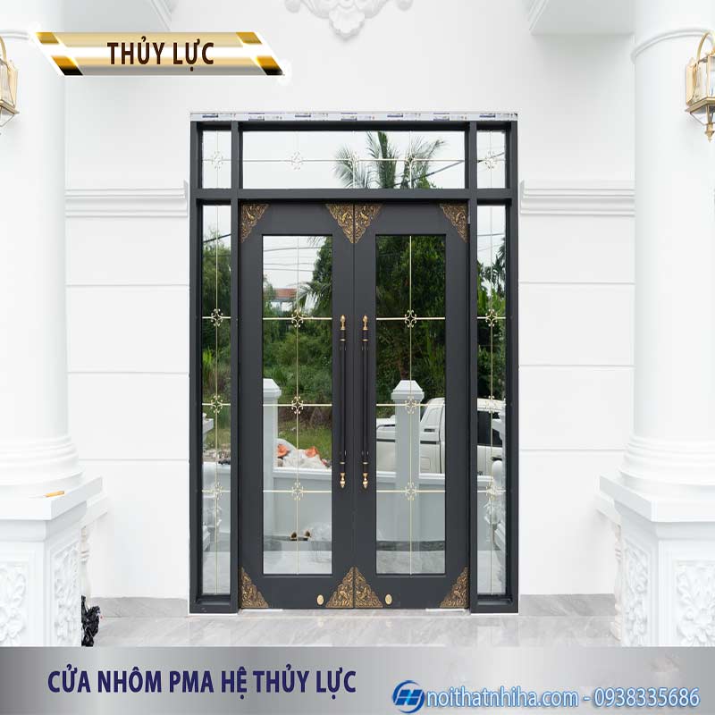 16 cua thuy luc nhom PMA cửa nhôm pma